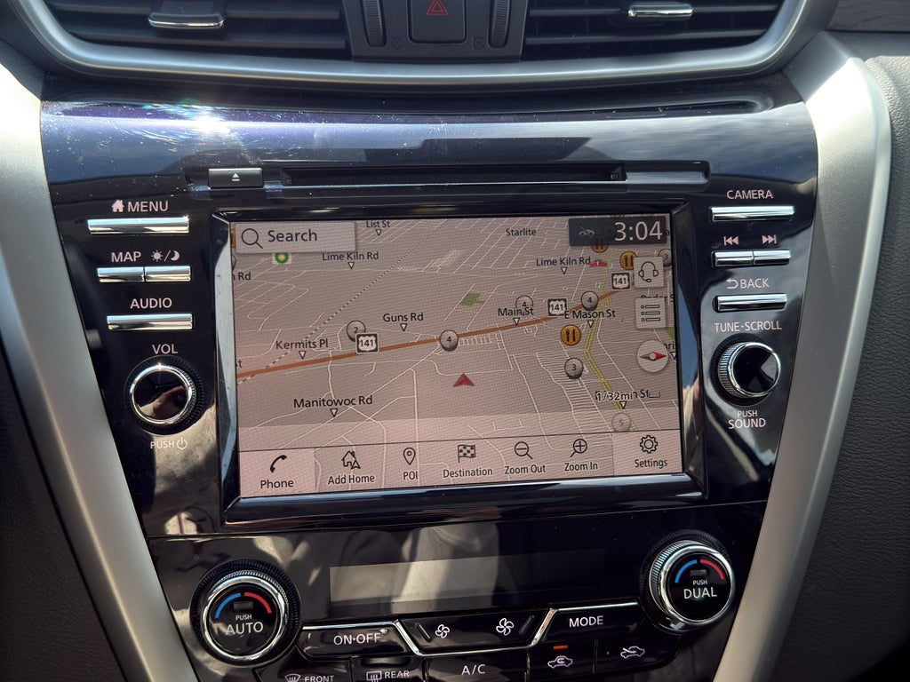 2024 Nissan Murano Platinum Intelligent AWD