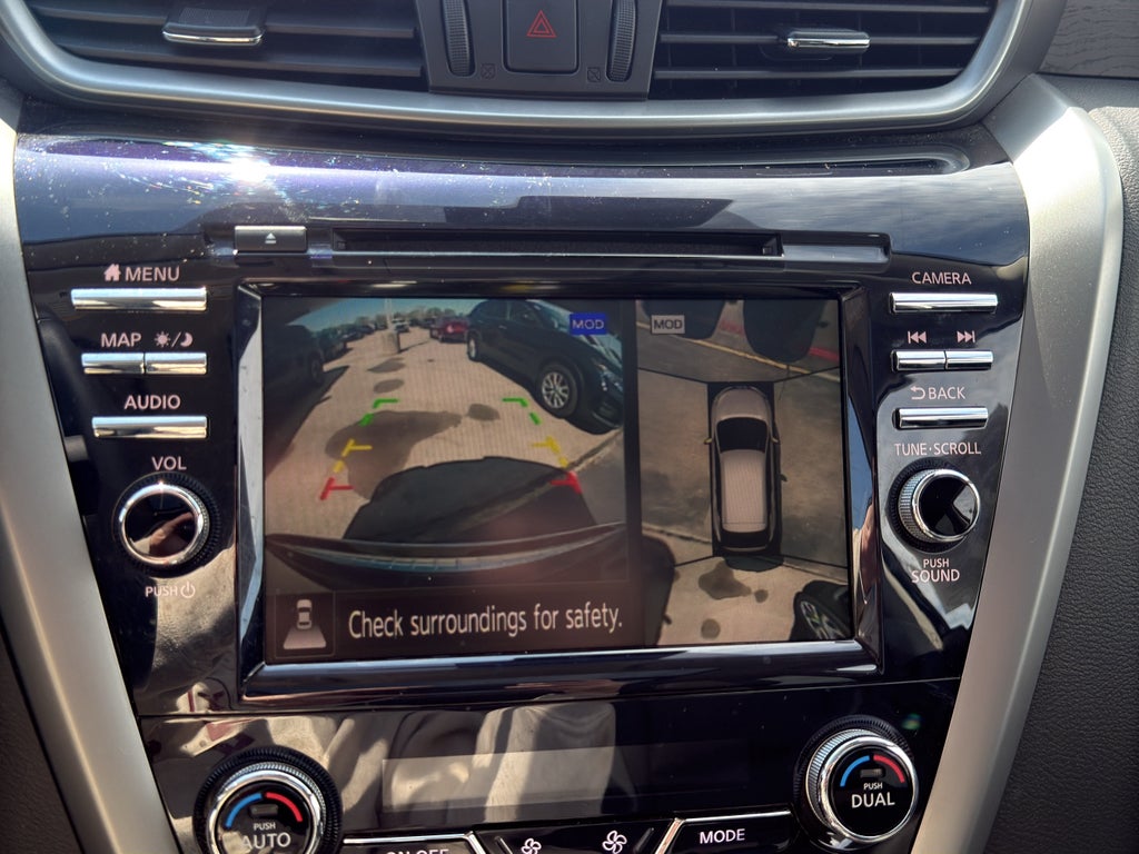 2024 Nissan Murano Platinum Intelligent AWD