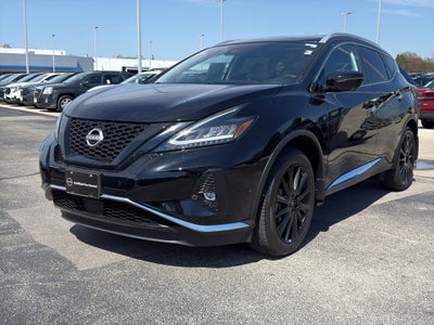 2024 Nissan Murano Platinum Intelligent AWD