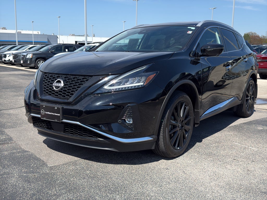 2024 Nissan Murano Platinum Intelligent AWD