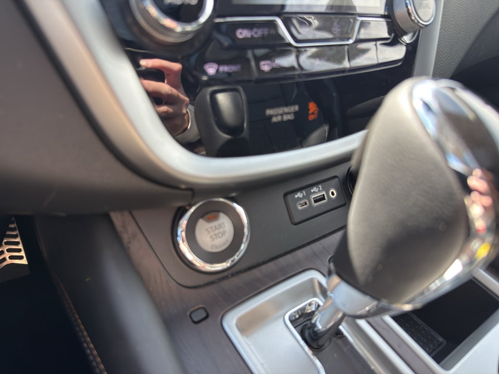 2024 Nissan Murano Platinum Intelligent AWD