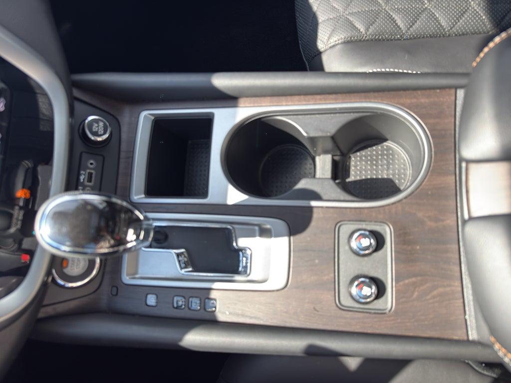 2024 Nissan Murano Platinum Intelligent AWD