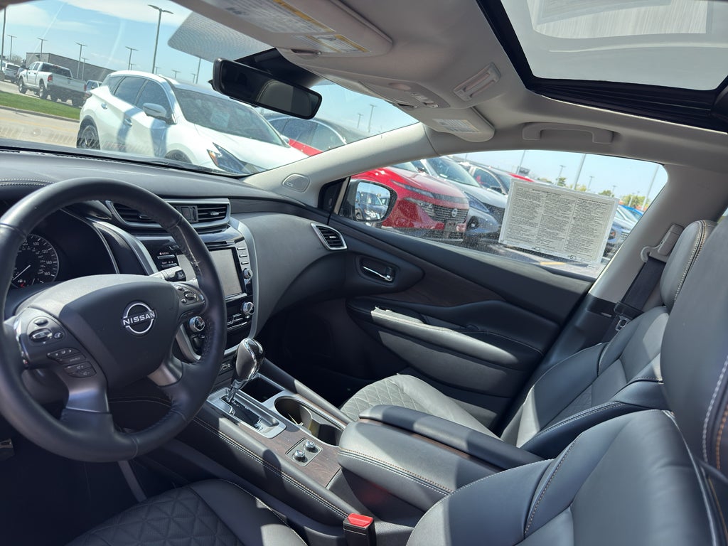 2024 Nissan Murano Platinum Intelligent AWD