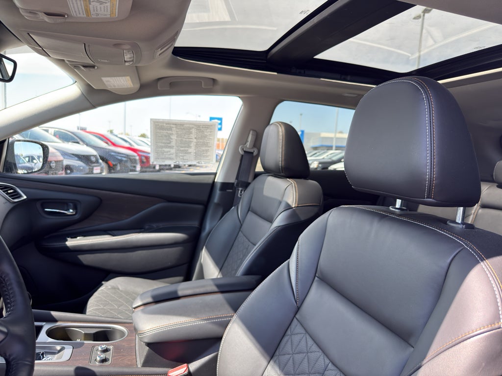 2024 Nissan Murano Platinum Intelligent AWD