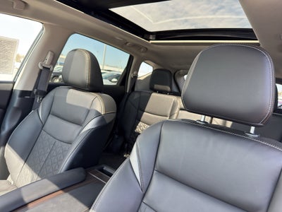 2024 Nissan Murano Platinum Intelligent AWD