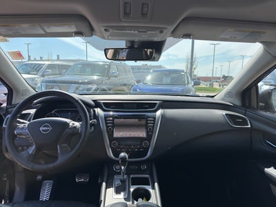 2024 Nissan Murano Platinum Intelligent AWD