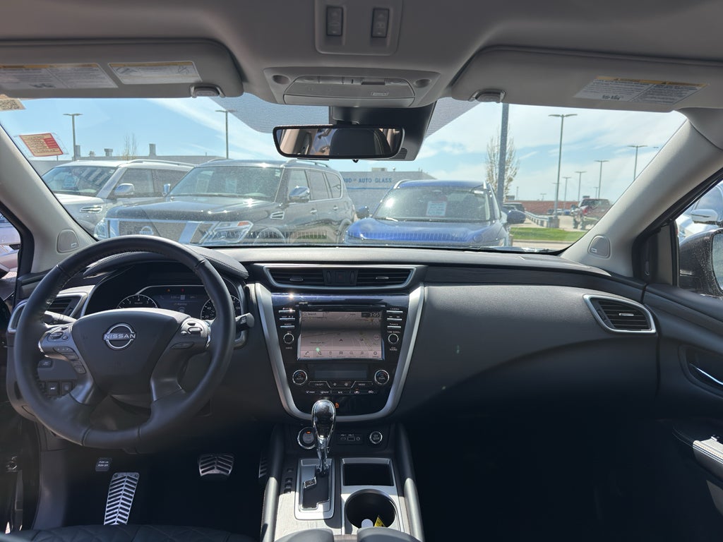 2024 Nissan Murano Platinum Intelligent AWD