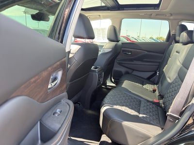 2024 Nissan Murano Platinum Intelligent AWD