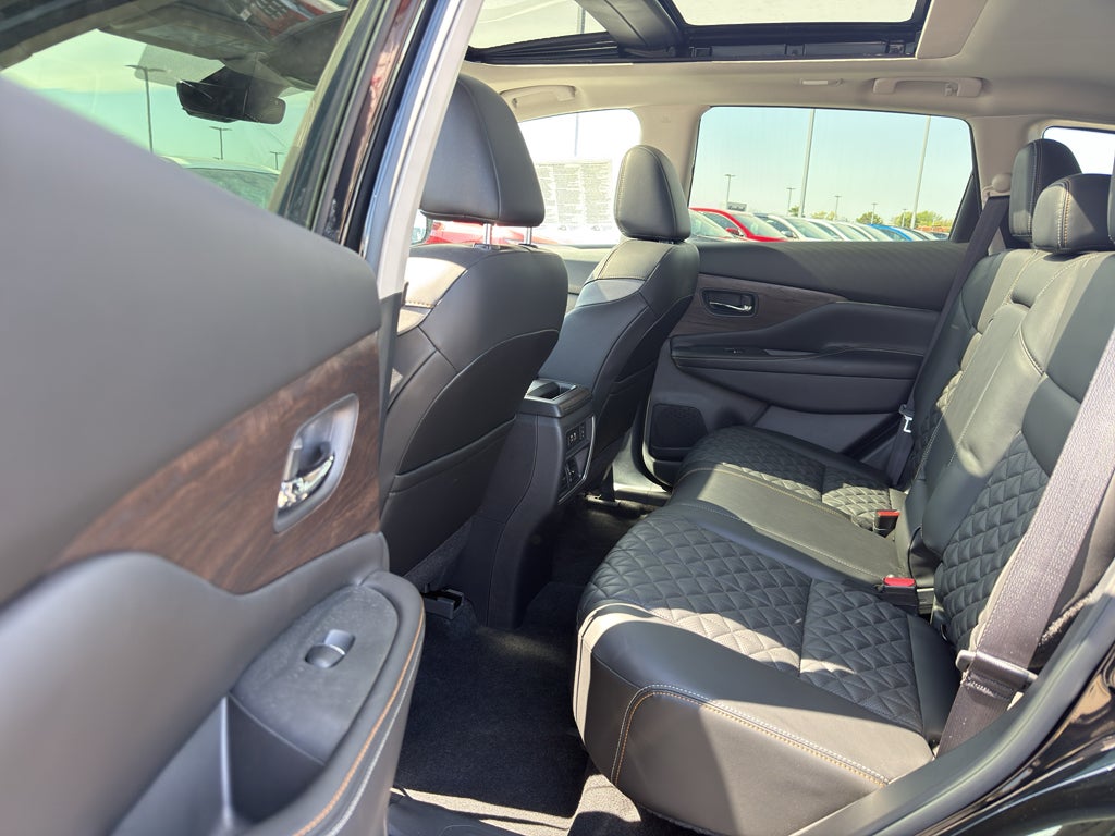 2024 Nissan Murano Platinum Intelligent AWD