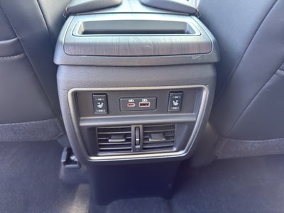 2024 Nissan Murano Platinum Intelligent AWD
