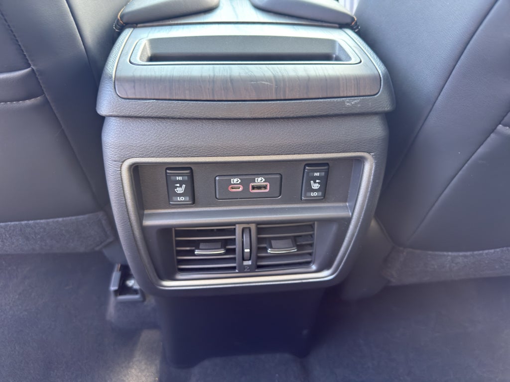 2024 Nissan Murano Platinum Intelligent AWD