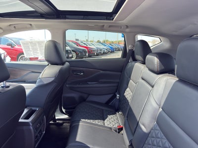 2024 Nissan Murano Platinum Intelligent AWD