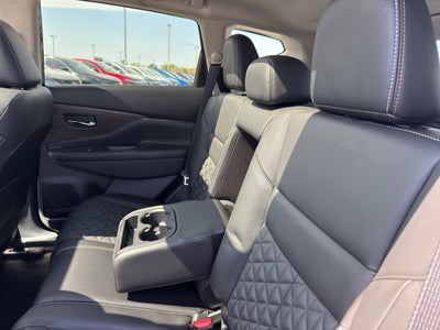 2024 Nissan Murano Platinum Intelligent AWD