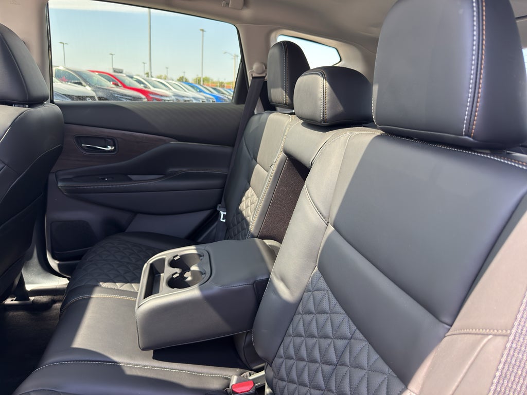 2024 Nissan Murano Platinum Intelligent AWD