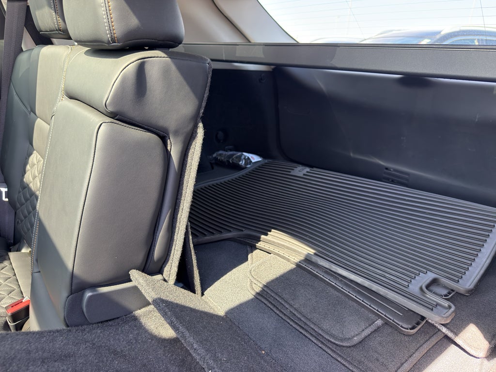 2024 Nissan Murano Platinum Intelligent AWD