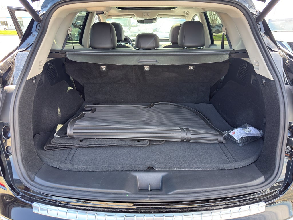2024 Nissan Murano Platinum Intelligent AWD