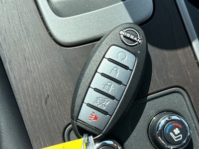2024 Nissan Murano Platinum Intelligent AWD