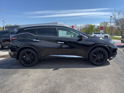 2024 Nissan Murano Platinum Intelligent AWD