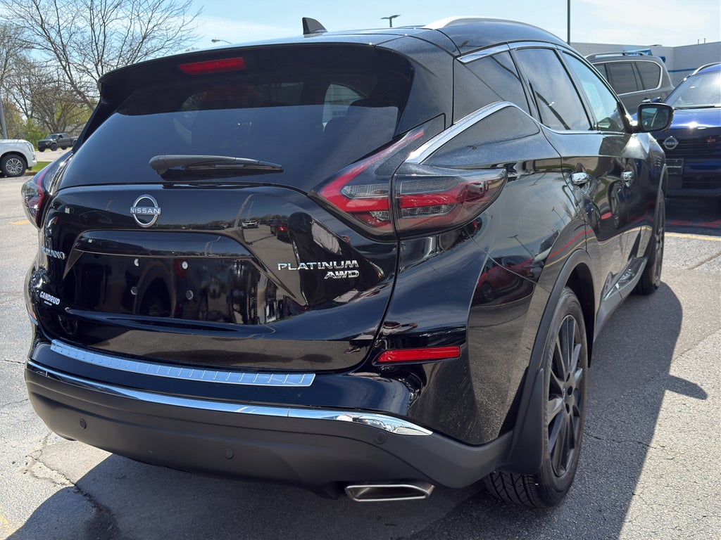 2024 Nissan Murano Platinum Intelligent AWD