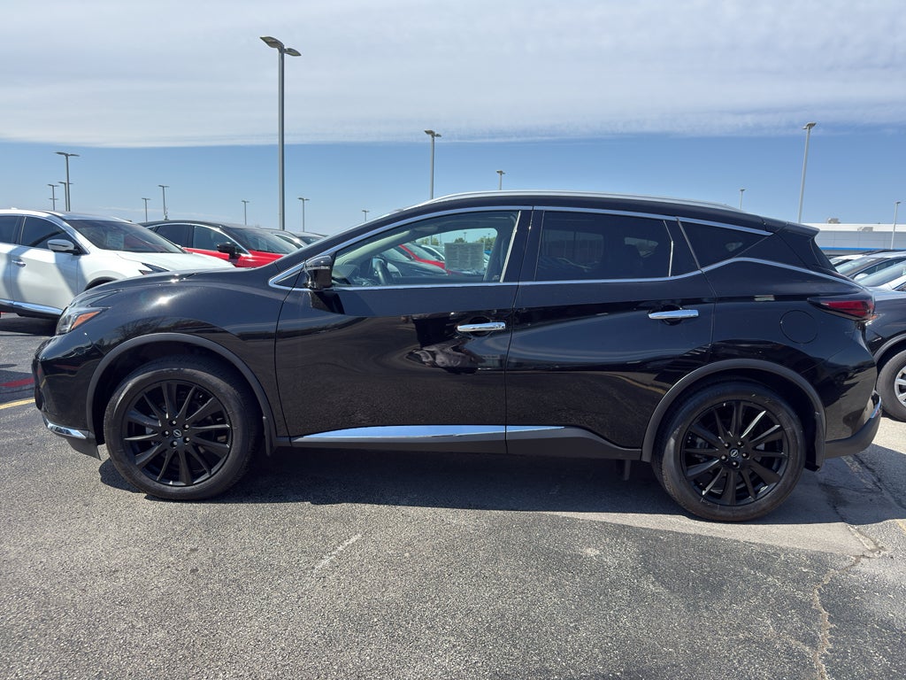 2024 Nissan Murano Platinum Intelligent AWD