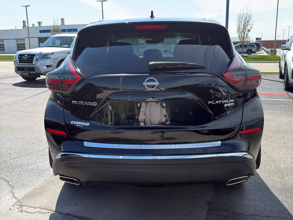2024 Nissan Murano Platinum Intelligent AWD