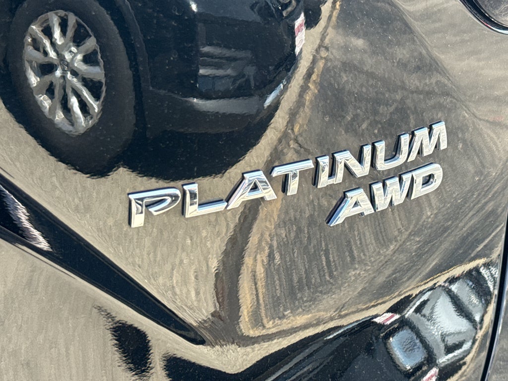 2024 Nissan Murano Platinum Intelligent AWD