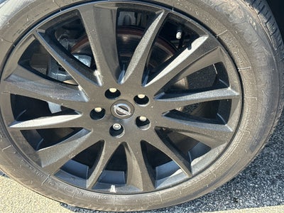 2024 Nissan Murano Platinum Intelligent AWD