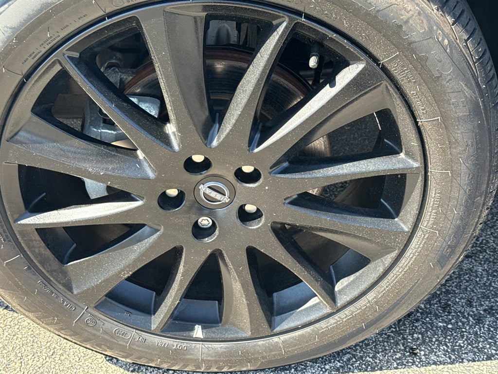2024 Nissan Murano Platinum Intelligent AWD