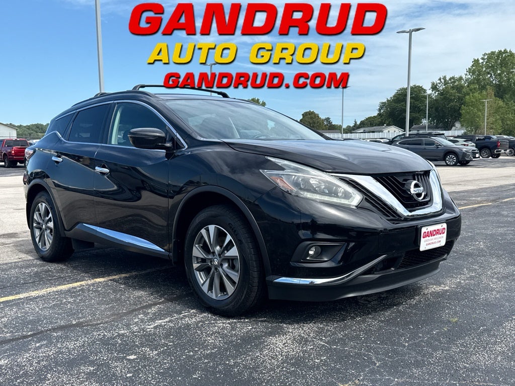 2018 Nissan Murano SV