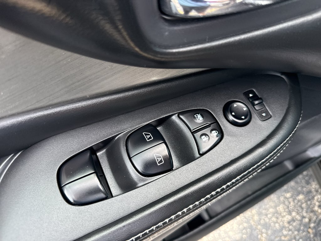 2018 Nissan Murano SV