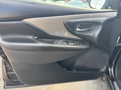 2018 Nissan Murano SV