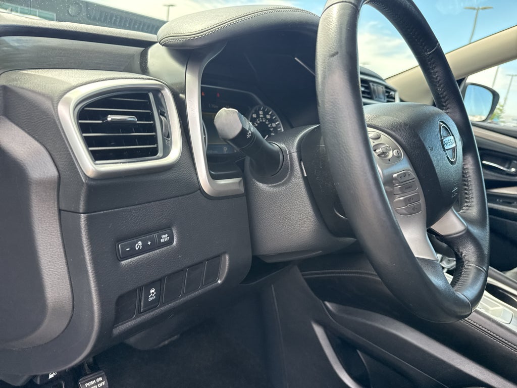 2018 Nissan Murano SV