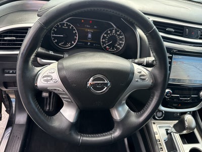 2018 Nissan Murano SV
