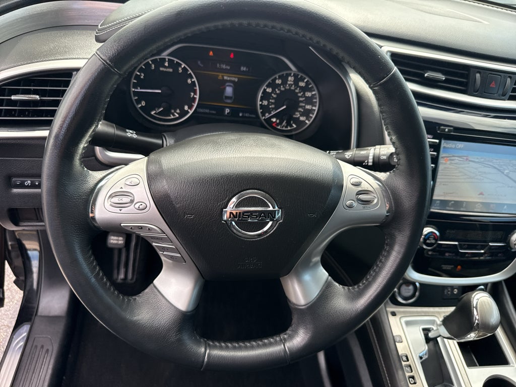 2018 Nissan Murano SV