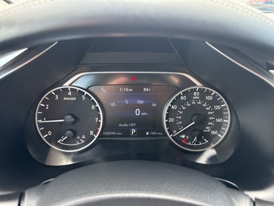 2018 Nissan Murano SV