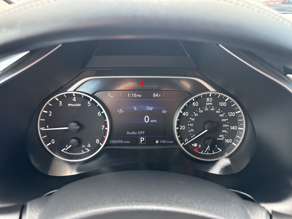 2018 Nissan Murano SV