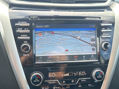 2018 Nissan Murano SV