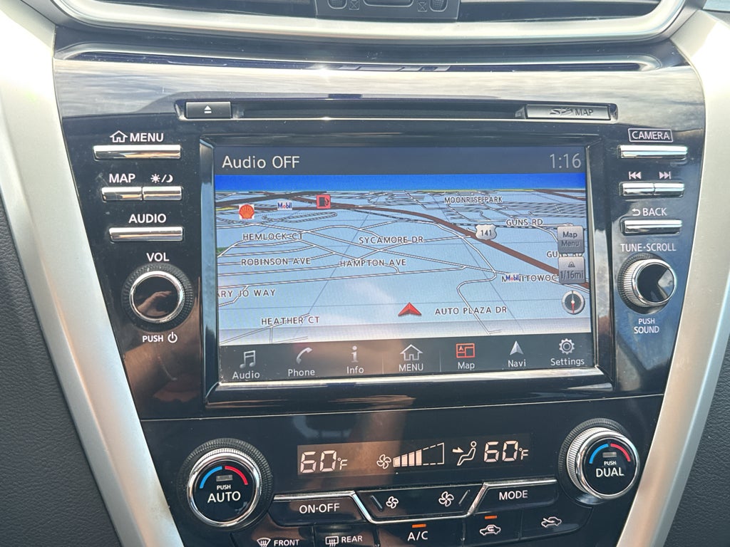 2018 Nissan Murano SV