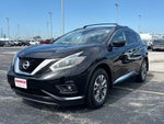 2018 Nissan Murano SV