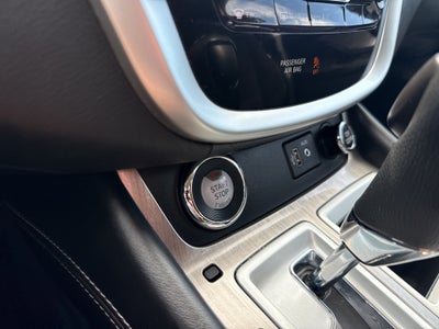 2018 Nissan Murano SV
