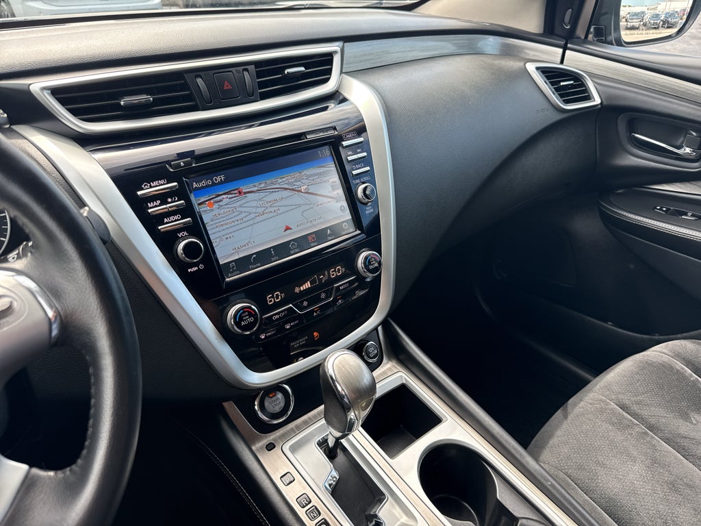 2018 Nissan Murano SV