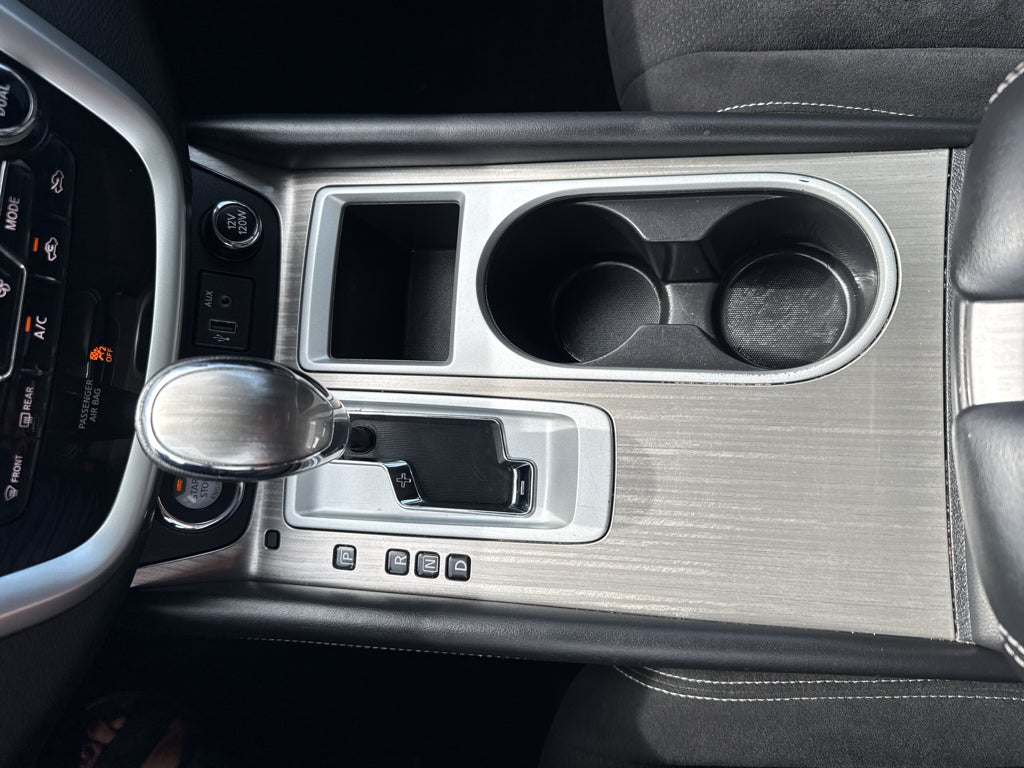 2018 Nissan Murano SV