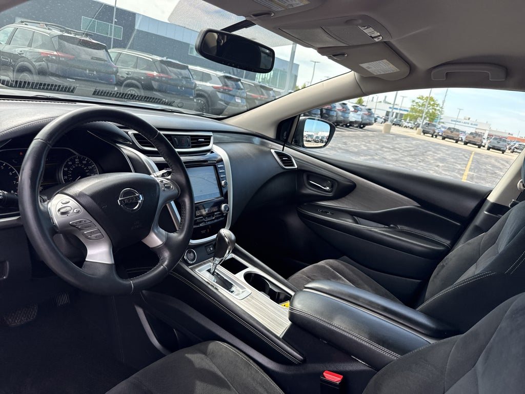 2018 Nissan Murano SV