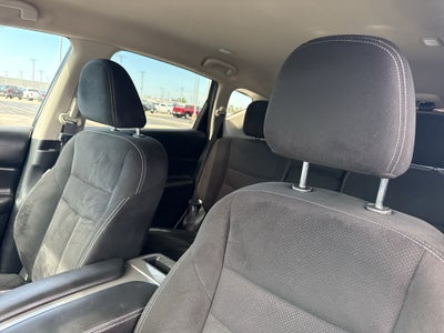2018 Nissan Murano SV