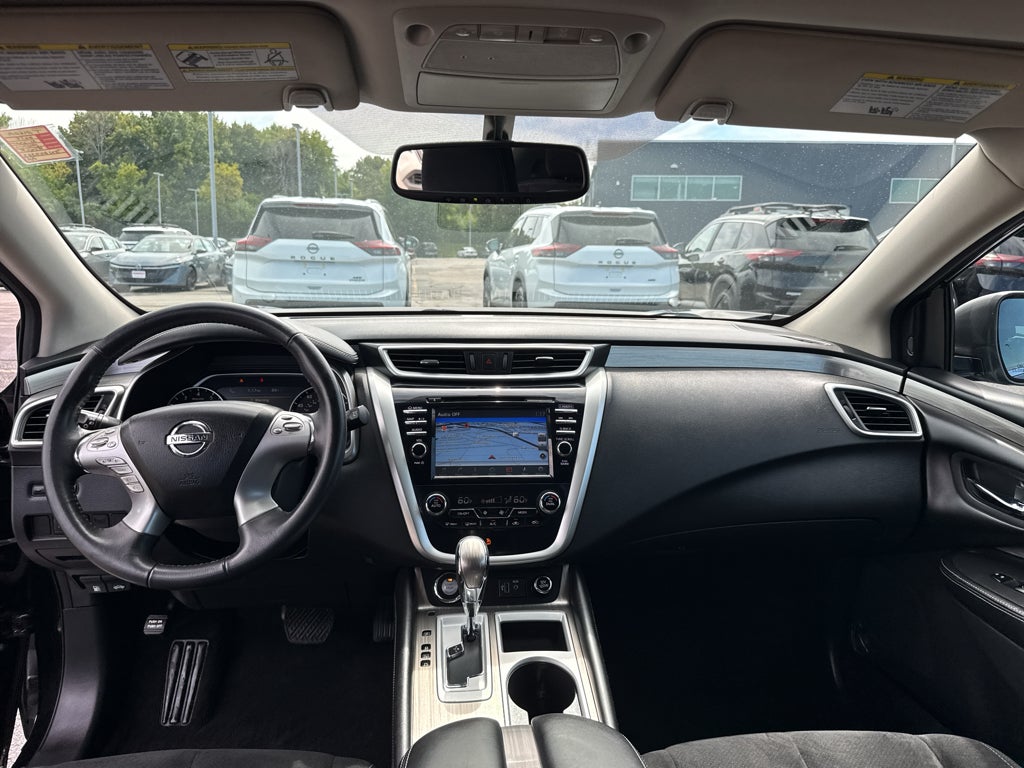 2018 Nissan Murano SV