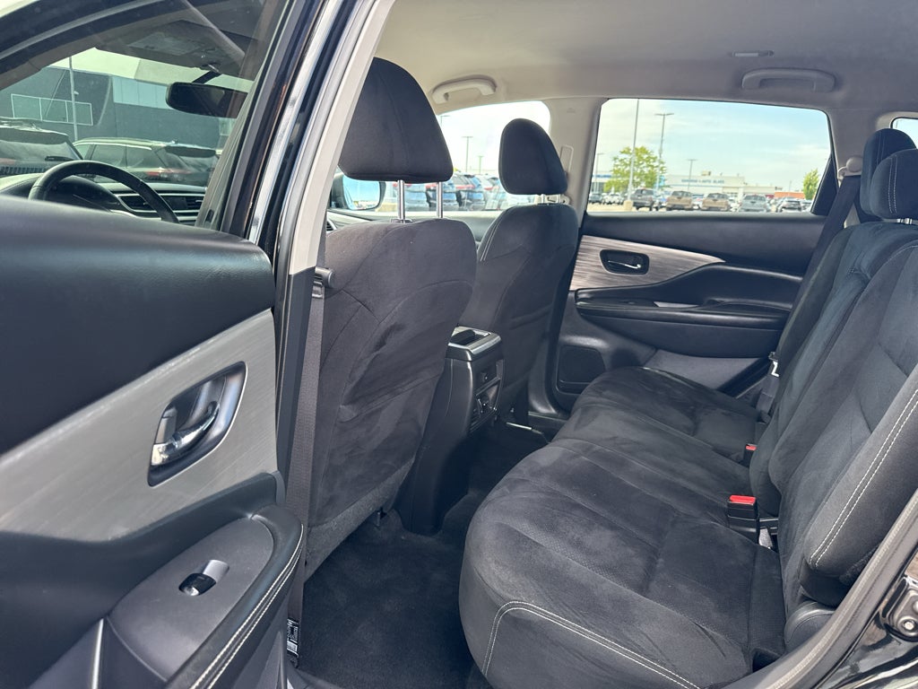 2018 Nissan Murano SV