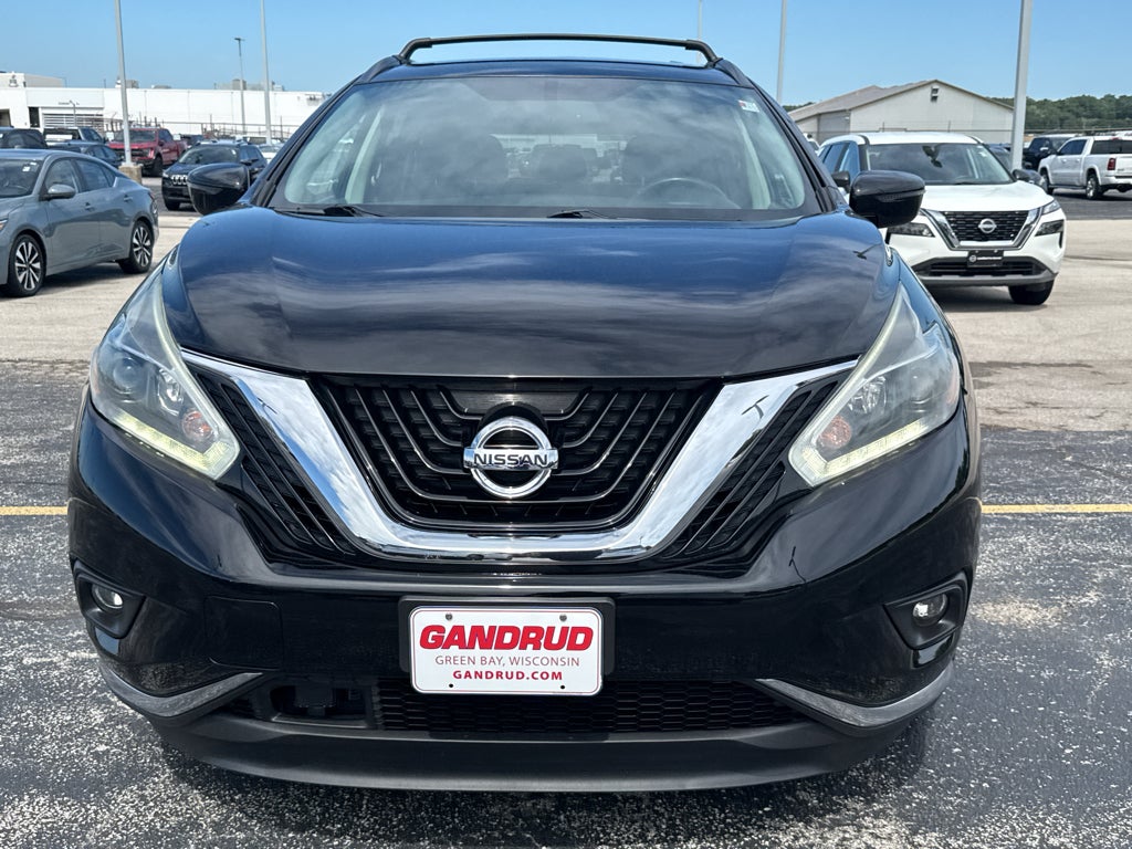2018 Nissan Murano SV