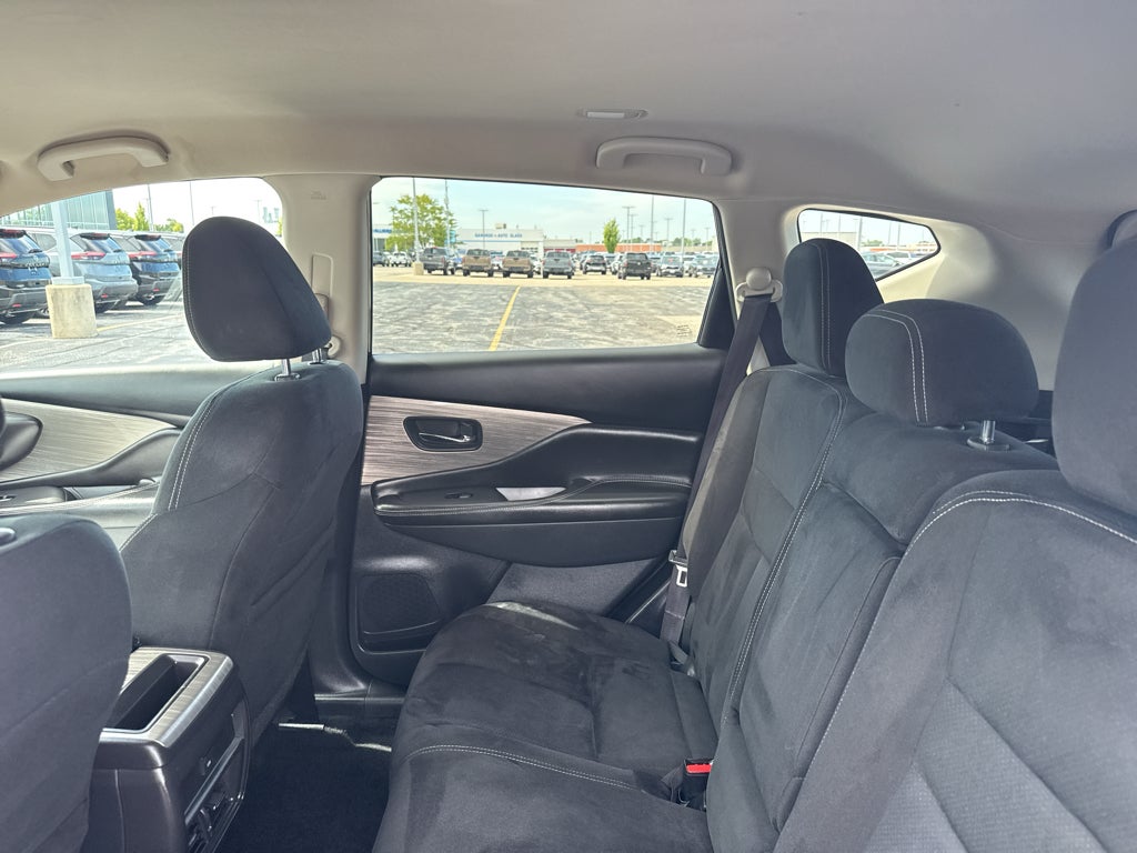 2018 Nissan Murano SV