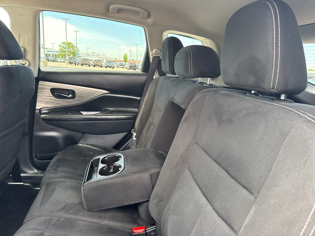 2018 Nissan Murano SV