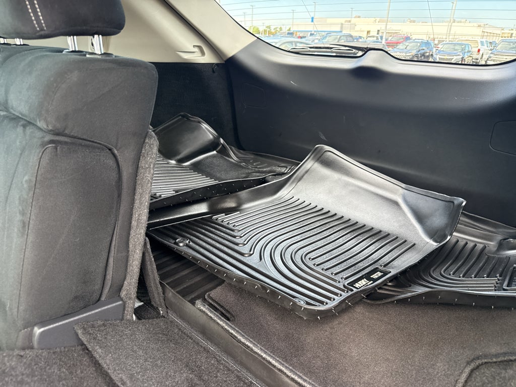 2018 Nissan Murano SV